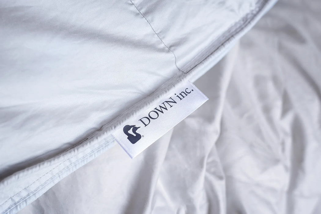 FALL Weight, LUXE Collection Silk Duvet Insert, King XL size, 114x100" Soft, 370 Thread count 42% Silk/69% Cotton, by Down Inc