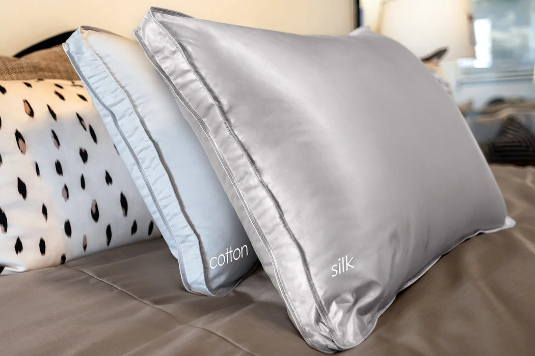 FALL Weight, LUXE Collection Silk Duvet Insert, King XL size, 114x100" Soft, 370 Thread count 42% Silk/69% Cotton, by Down Inc