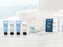 Hotel body lotion. H20 Earth-conscious collection, 1 oz/30ml. 300 items pack