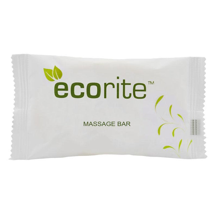 Hotel facial soap. Ecorite handmade collection. 288 items pack, 0.153 USD per item