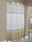 Wellington Hookless shower curtains wholesale