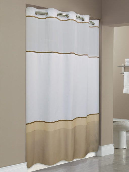 Wellington Hookless shower curtains wholesale