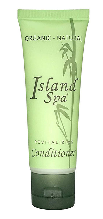 Hotel wholesale shampoo. Island Spa collection. 1.0 oz, 30 ml. Tube Flip cap. 300 Items pack, 0.40 USD per item