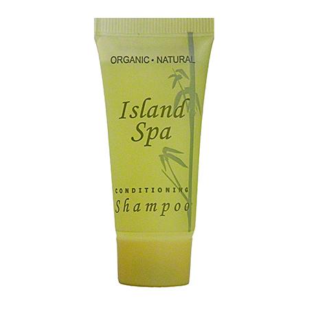 Hotel wholesale lotion. Island Spa collection. 1.0 oz, 30 ml. Tube Flip cap. 300 Items pack, 0.43 USD per item
