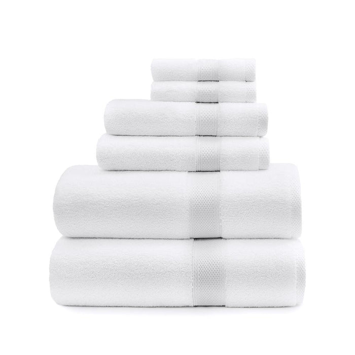 13 x 13, Luxury Lynova washcloths by Standard Textile. 100% zero-twist cotton white towels. Case of 300 pieces