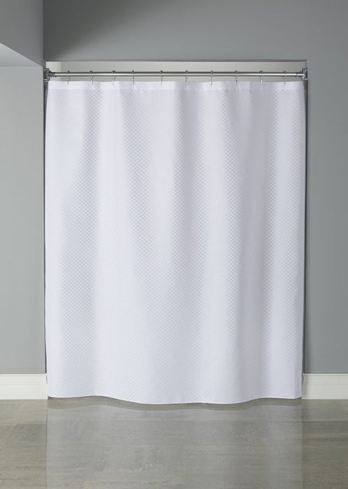 Polyester shower curtains wholesale