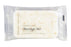 Hotel facial soap. Terra botanics collection for motel Motel AirBnB VRBO, Travel Size Hotel Toiletries. #75, sachet 1000 items pack, 0.11 USD per item