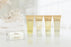 Hotel shampoo. Terra botanics-collection. 1.0 oz/30ml tube flip cap. 300 items pack, 0.38 USD per item