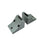 Replacement wall brackets for the Arc shower Bar. Price per dozen