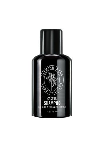 Hotel shampoo. Calming Park collection, 1.35 oz/40ml. bottle 280 items pack. 0.667 USD per item