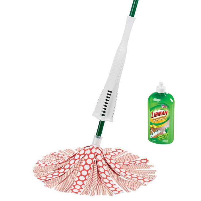 Cleaning supplies. Wonder mop