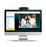 Free local delivery Upgrade Webcam USB Computer Web Camera for PC Laptop Desktop Video USA