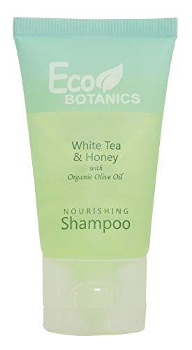 Hotel shampoo. Eco botanics collection. 085 oz/25ml. 300 items pack, 0.33 USD per item