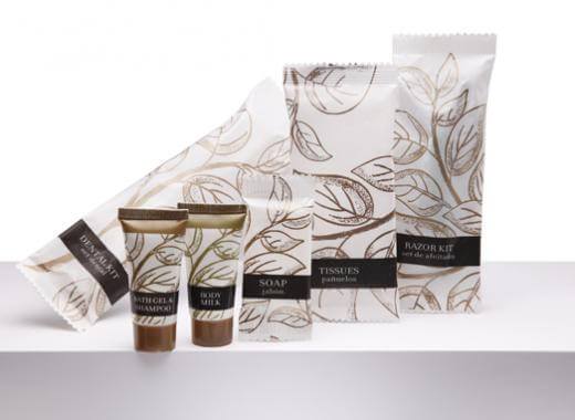 Hotel conditioner, Leaves collection, 1 oz/30ml. tube 300 items pack, 0.181 USD per item