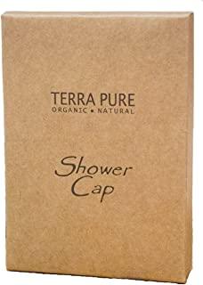 Hotel shower cap. Terra therapy-collection. Boxed, 300 items pack, 0.24 USD per item