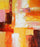 Parallel. Abstract hotel painting -100% handmade oil canvas. Ready to hang by Peter Alden