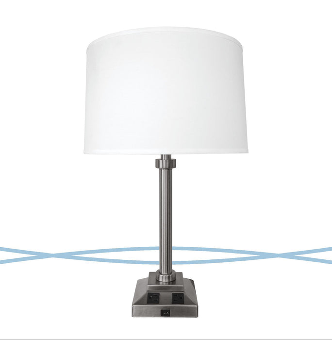 Hotel desk lamp from hotel collection