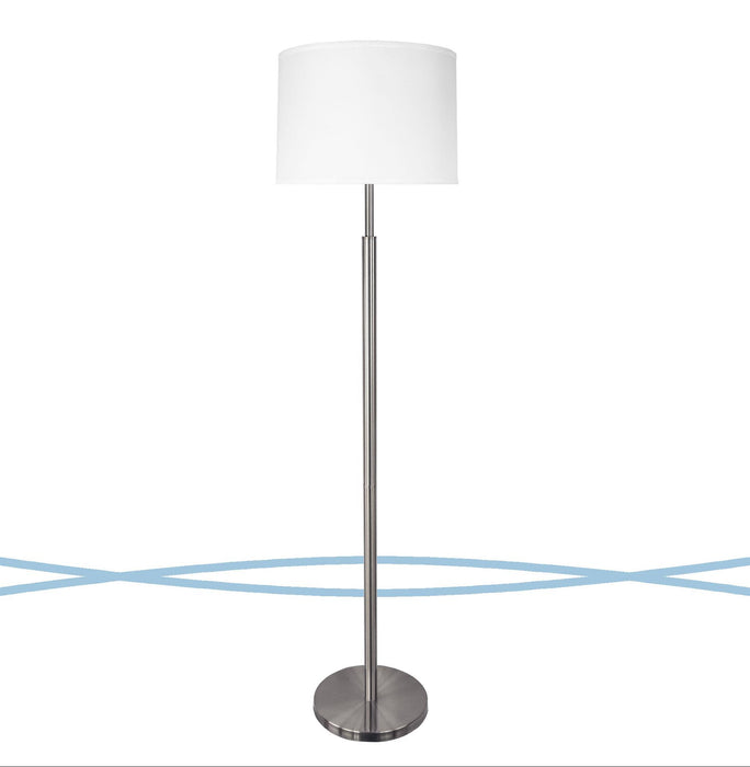 Hotel floor lamp from cosmo collection