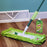 Microfiber dust mop. Cleaning equipment