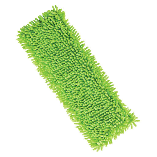 Cleaning equipment. Microfiber dust mop refill. Pack of 12.