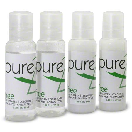 Hotel body lotion. Pure collection, 1.18 oz/35ml. bottle 240 items pack