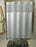 Satin box hotel shower curtains wholesale. Sold in bulk
