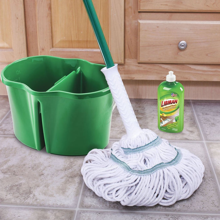 Tornado mop. Hotel janitorial cleaning equipment