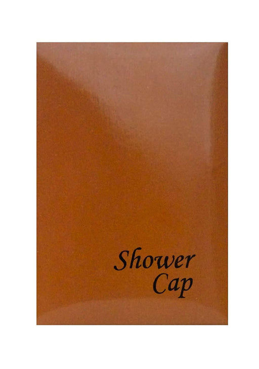 Hotel-shower-cap-Terra-Pure-Wild-Citrus-collection,